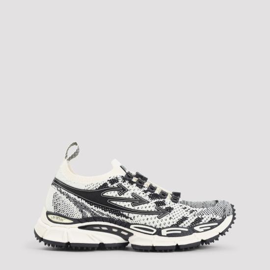 26FW 오프화이트 스니커즈 W28KS6F001 SAND BLACK
