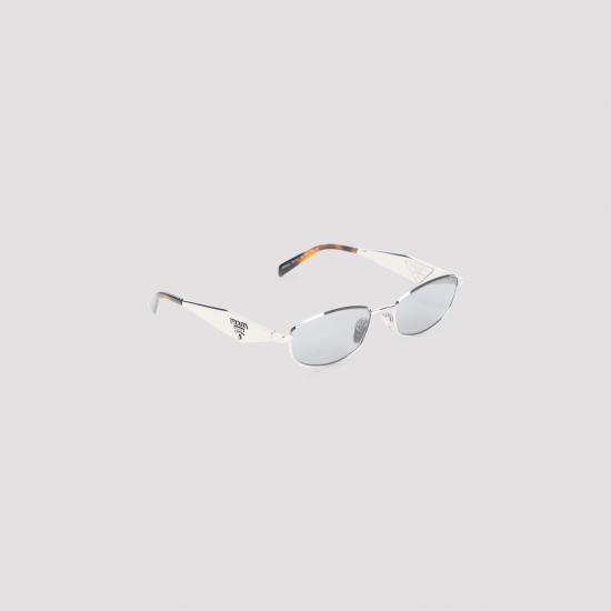 26FW 프라다 선글라스 0PRD51S 1BC50Q SILVER SILVER