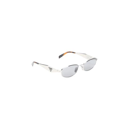 26FW 프라다 선글라스 0PRD51S 1BC50Q SILVER SILVER - PRADA
