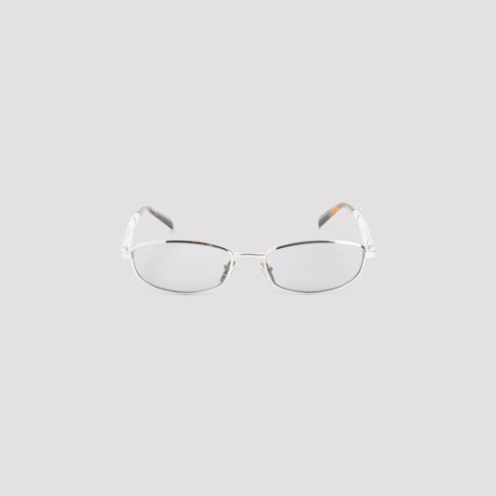 26FW 프라다 선글라스 0PRD51S 1BC50Q SILVER SILVER - PRADA