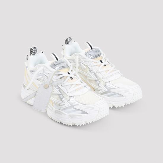 26FW 오프화이트 스니커즈 W289C9F001 WHITE WHITE - OFF WHITE