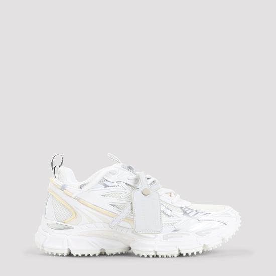 26FW 오프화이트 스니커즈 W289C9F001 WHITE WHITE