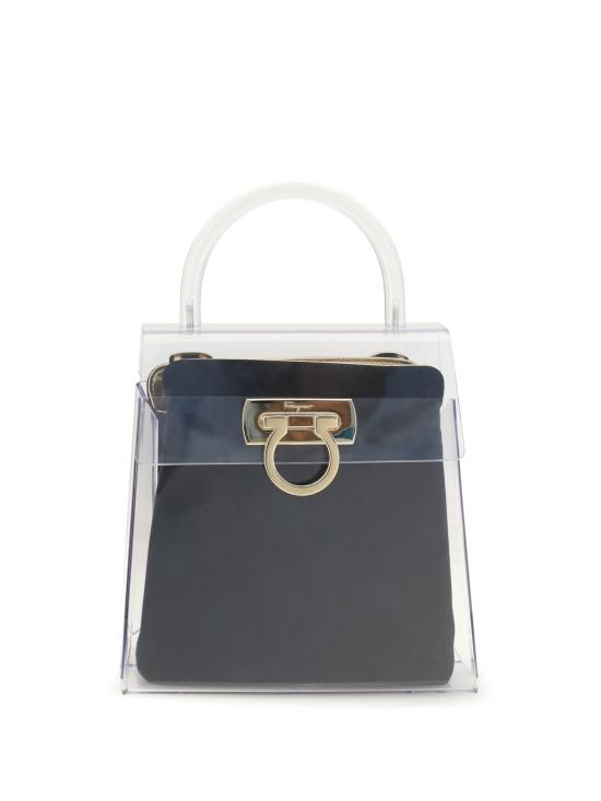 26SS 살바토레 페라가모 토트백 622642 007 BLACK