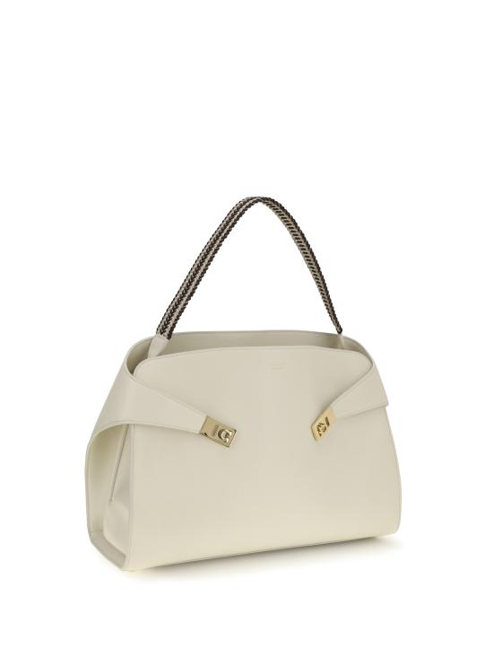 26SS 살바토레 페라가모 숄더백 790023 004M CREAM - SALVATORE FERRAGAMO