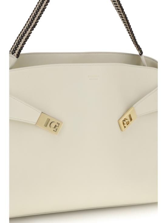 26SS 살바토레 페라가모 숄더백 790023 004M CREAM - SALVATORE FERRAGAMO