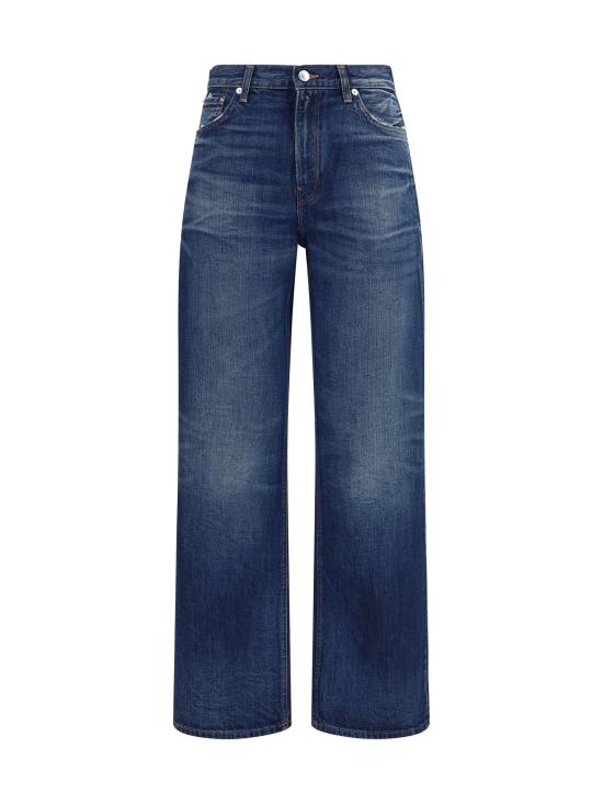 26FW 하이쿠레 데님 팬츠 HEW03185DF207 L0944 BLUE