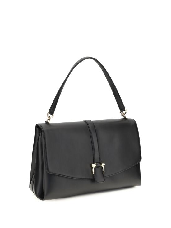 26SS 살바토레 페라가모 숄더백 791183 001 BLACK - SALVATORE FERRAGAMO