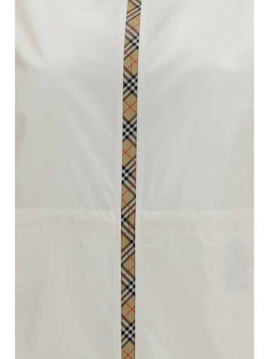 26FW 버버리 자켓 8127019 C5124 WHITE - BURBERRY
