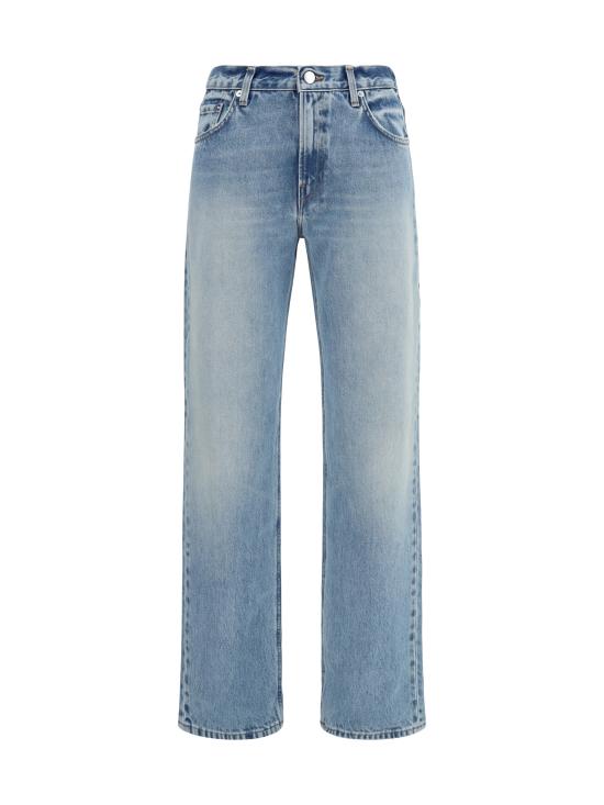 26FW 하이쿠레 데님 팬츠 HEW03372DF106 L0943 LIGHT BLUE