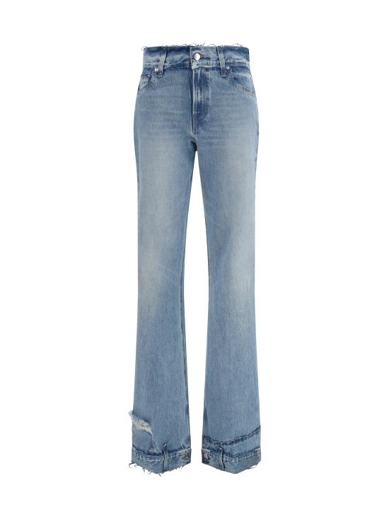 26FW 하이쿠레 데님 팬츠 HEW03374DF106 L0943 LIGHT BLUE