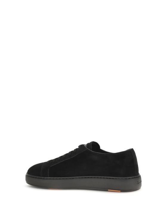 26FW 산토니 스니커즈 MBCD21571NEATAOL N01 BLACK - SANTONI