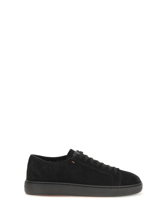 26FW 산토니 스니커즈 MBCD21571NEATAOL N01 BLACK