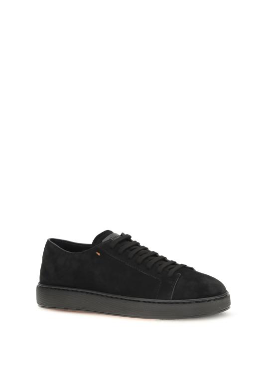 26FW 산토니 스니커즈 MBCD21571NEATAOL N01 BLACK - SANTONI