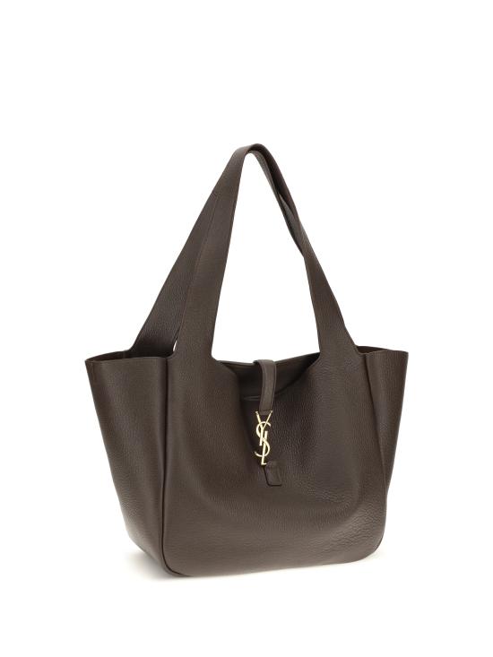 26FW 생로랑 그레인드 레더 LE 5 A 7 베아 숄더백 763435AADUU 2837 BROWN - SAINT LAURENT