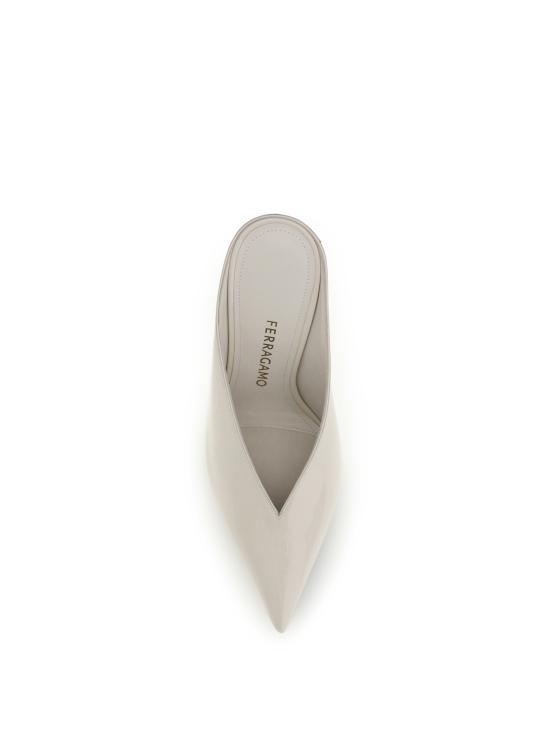 26SS 살바토레 페라가모 샌들 792730 004 CREAM - SALVATORE FERRAGAMO