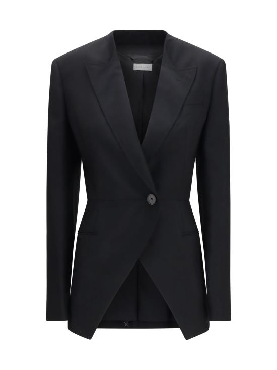 26FW 지방시 수트 자켓 BW30R3100H 001 BLACK