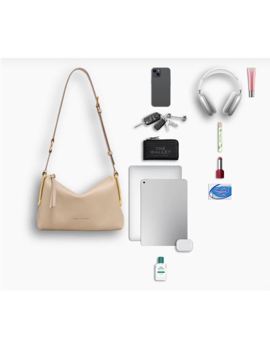 26FW 마크제이콥스 숄더백 2P6HCR007H01 082 light slate GRIGIO CHIARO - MARC JACOBS
