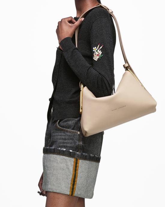 26SS 마크제이콥스 크로스백 2P6HCR007H01 082 light slate GRIGIO CHIARO - MARC JACOBS