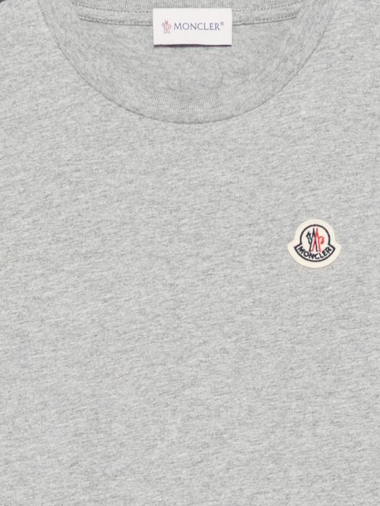 26FW [키즈] 몽클레어 티셔츠 8C00013 89AT93P9 - MONCLER