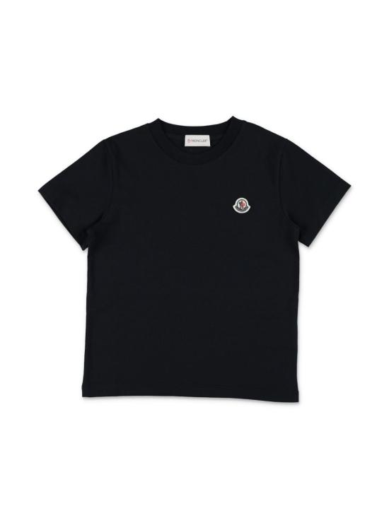 26FW [키즈] 몽클레어 티셔츠 8C00016 89AT93P2 MULTICOLOR - MONCLER