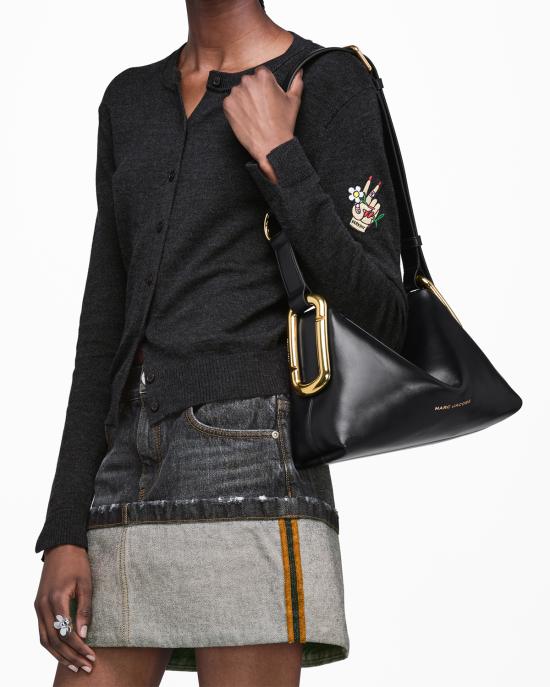 26SS 마크제이콥스 크로스백 2P6HCR007H01 001 black NERO - MARC JACOBS