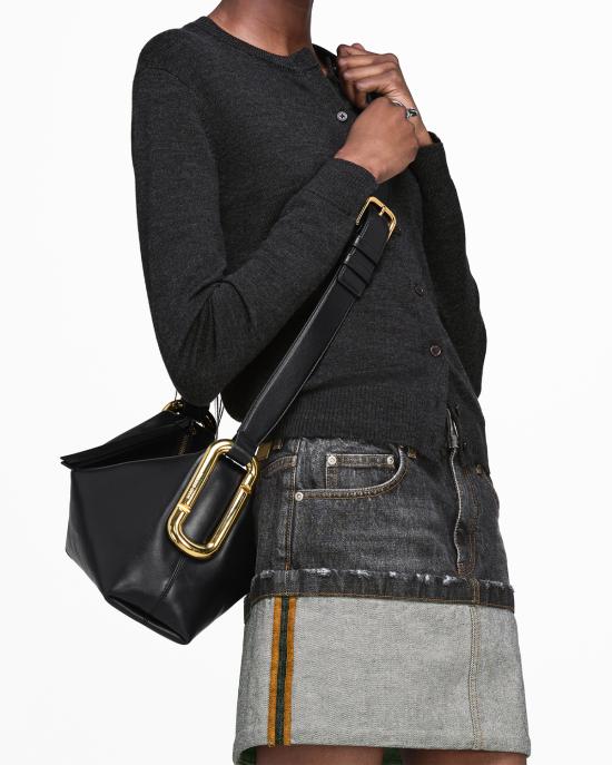 26SS 마크제이콥스 크로스백 2P6HCR007H01 001 black NERO - MARC JACOBS