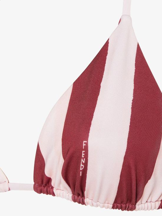 26FW 펜디 비키니 수영복 FXBA67 AWJDF1XMA Rosa - FENDI