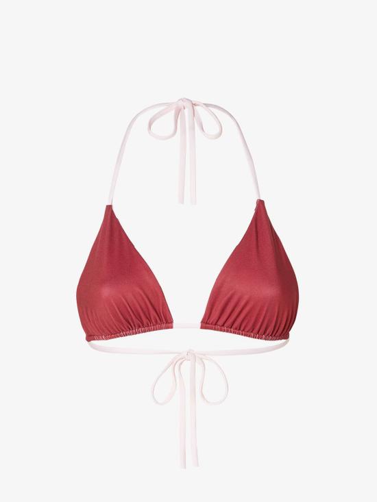 26FW 펜디 비키니 수영복 FXBA67 AWJDF1XMA Rosa - FENDI