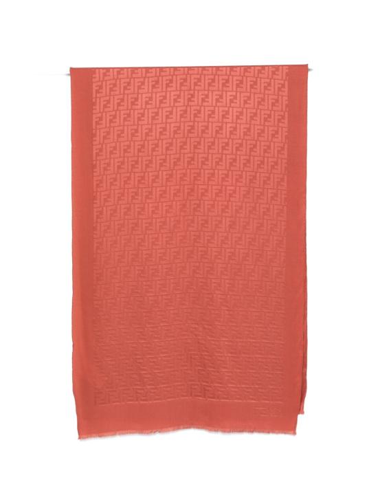 26FW 펜디 머플러/스카프 FXT185 ANBEF0QA5 Arancio