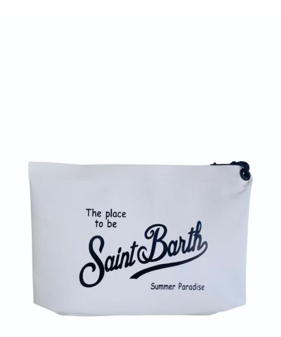 26SS 세인트바쓰 클러치/파우치 ALI0006 07582L 0100 - MC2 SAINT BARTH