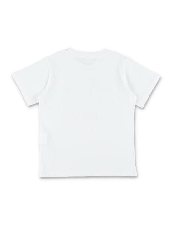 26FW [키즈] 스텔라 맥카트니 티셔츠 TZ8P41Z3931 100 Bianco - STELLA MCCARTNEY
