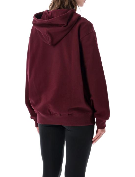 26FW 아디다스 후드 티셔츠 KT2274 MAROON - ADIDAS