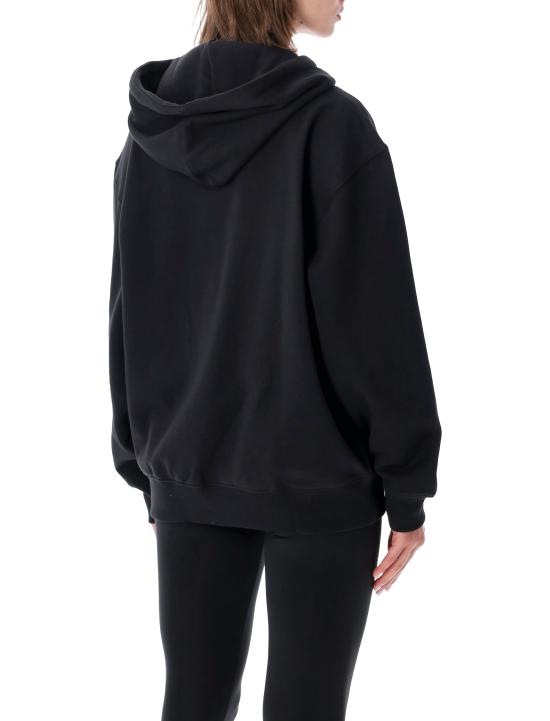 26FW 아디다스 후드 티셔츠 KS4828 BLACK Nero - ADIDAS