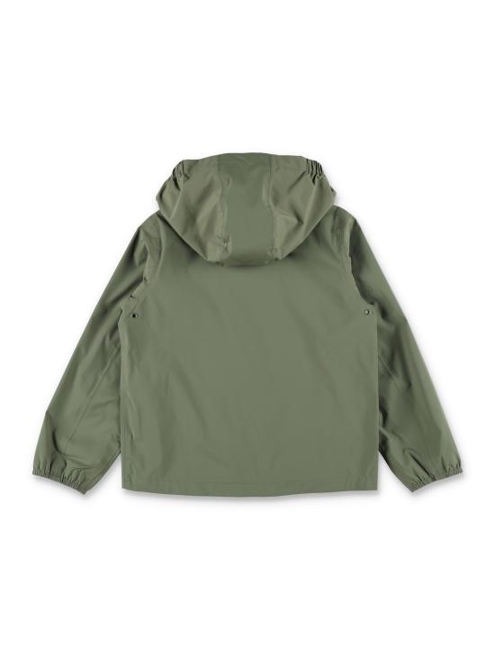 26SS [키즈] 까웨 캐주얼 자켓 K41335W V15 Verde - K-WAY