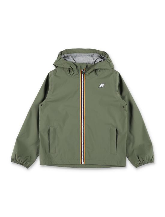 26SS [키즈] 까웨 캐주얼 자켓 K41335W V15 Verde