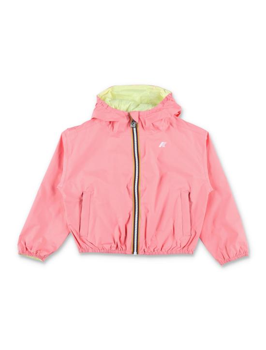 26SS [키즈] 까웨 캐주얼 자켓 K41337W C0W PINK LIME