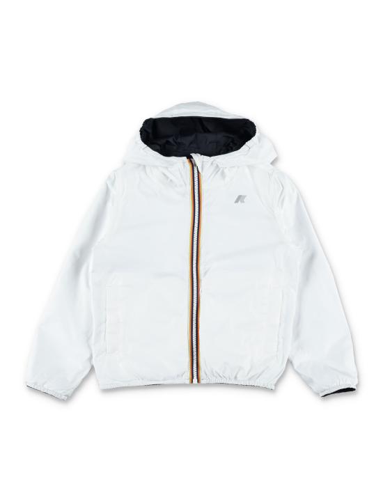 26SS [키즈] 까웨 캐주얼 자켓 K61314W ALC Blu - K-WAY
