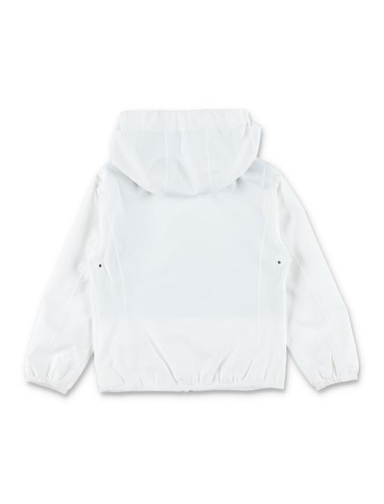 26SS [키즈] 까웨 캐주얼 자켓 K2148NW 001 Bianco - K-WAY