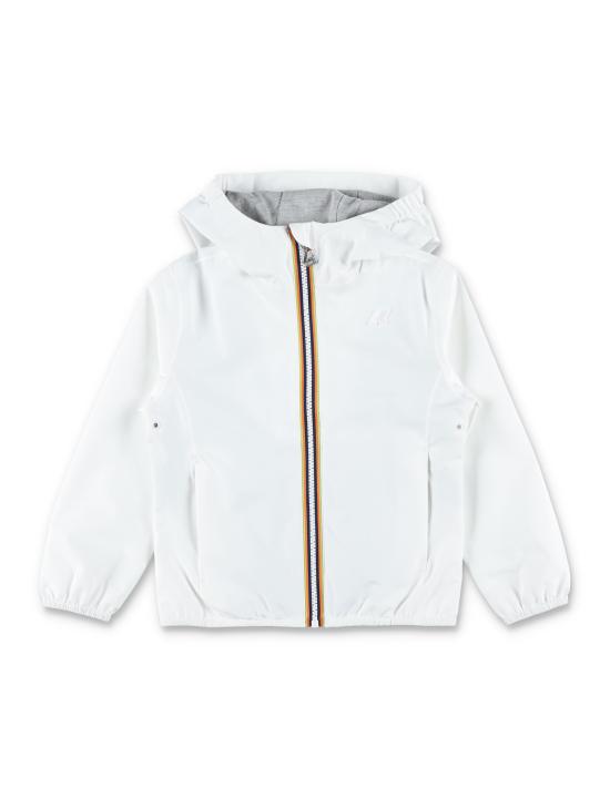 26SS [키즈] 까웨 캐주얼 자켓 K2148NW 001 Bianco