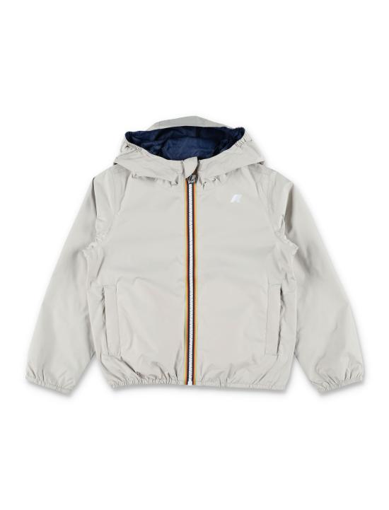 26SS [키즈] 까웨 캐주얼 자켓 K61314W C71 BEIGE BLUE