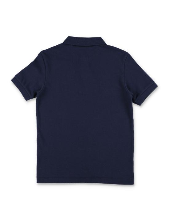 26SS [키즈] 라코스테 폴로 셔츠 7354 UGW Blu - LACOSTE