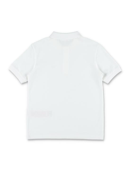 26SS [키즈] 라코스테 폴로 셔츠 7354 W8L Bianco - LACOSTE