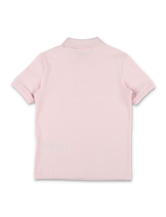 26SS [키즈] 라코스테 폴로 셔츠 7354 AL5 Rosa - LACOSTE