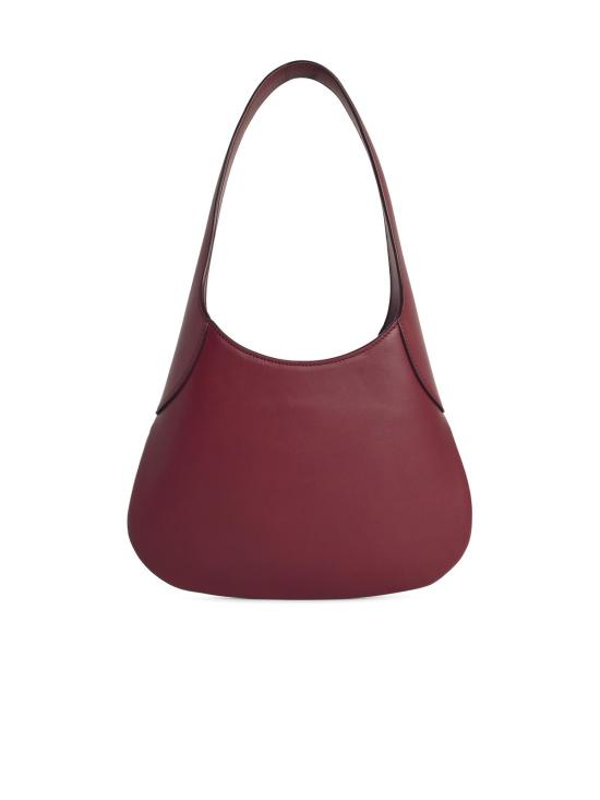 26FW 케이트 숄더백 H1048 875524 Bordeaux - KHAITE