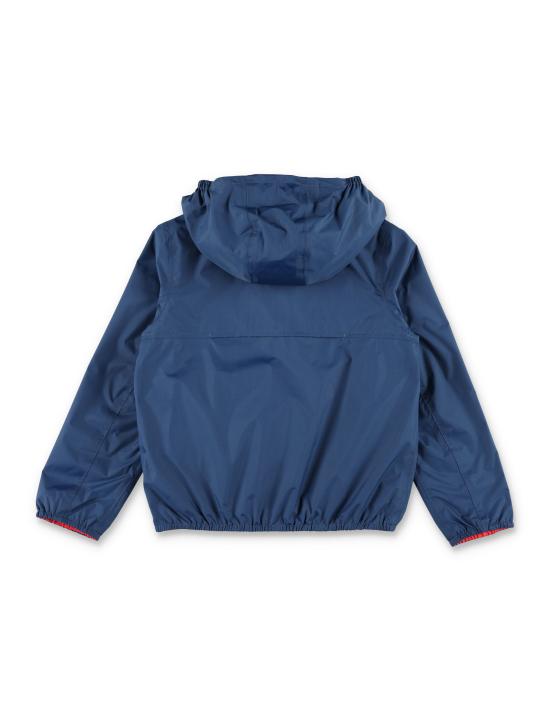 26SS [키즈] 까웨 캐주얼 자켓 K61314W C0N Blu - K-WAY