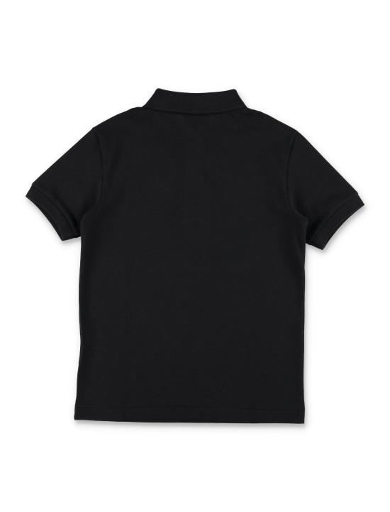 26SS [키즈] 라코스테 폴로 셔츠 7354 K96 Nero - LACOSTE