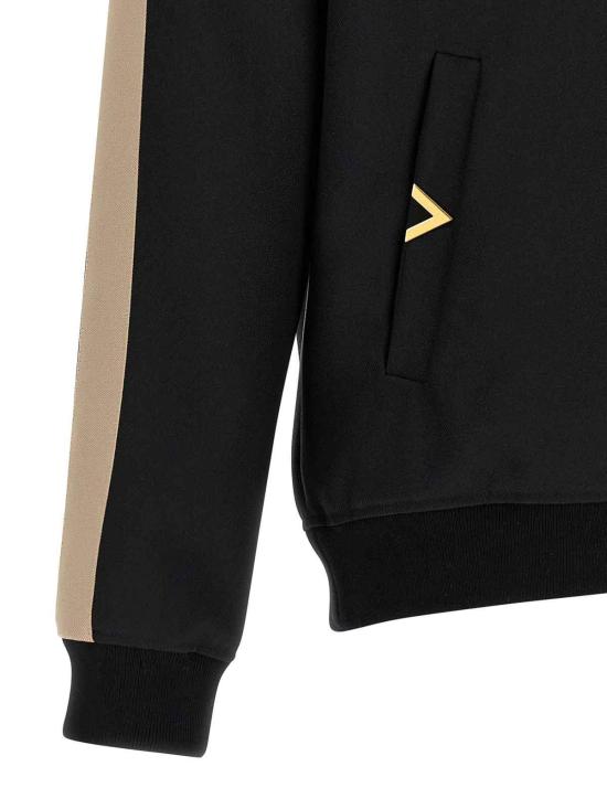 26FW 발렌티노 가라바니 긴팔 티셔츠 V3MF30FBGQ9RA White - VALENTINO GARAVANI