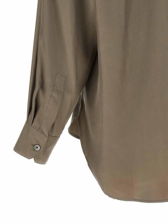 26SS 슈타인 셔츠 ST1459TAUPE Grey - SSSTEIN