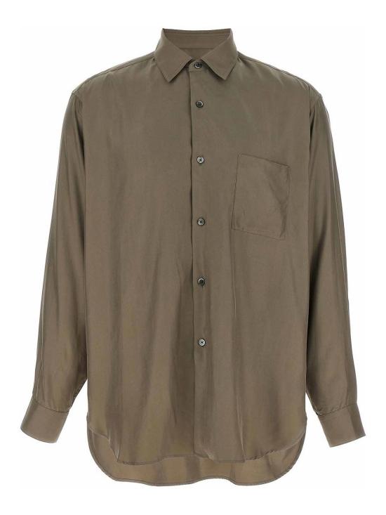 26SS 슈타인 셔츠 ST1459TAUPE Grey