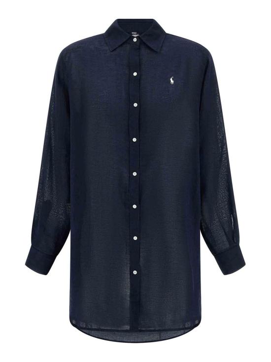 26SS 폴로 랄프로렌 셔츠 21564377 Blue